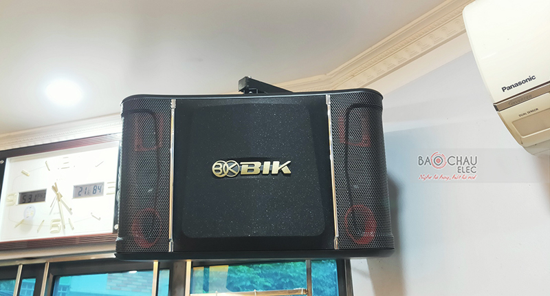 Dàn karaoke gia đình anh Thái h1