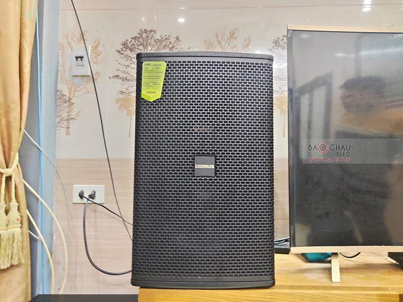 Dàn karaoke gia đình anh Thắng 