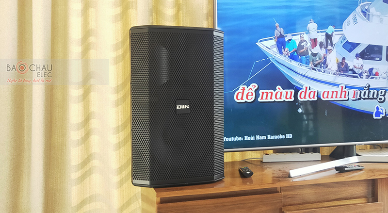 Dàn karaoke gia đình anh Thành h1