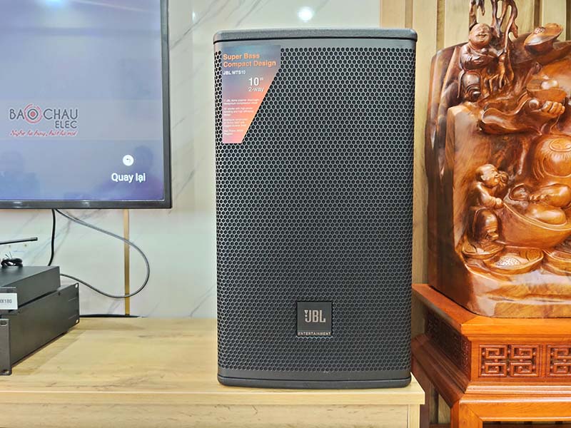 Loa karaoke JBL MTS10&nbsp;