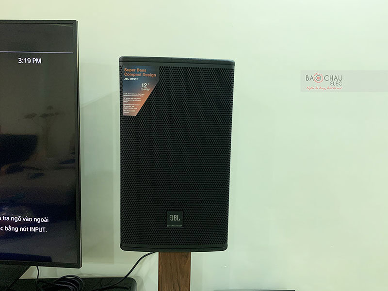 Dàn karaoke gia đình anh Thịnh h1