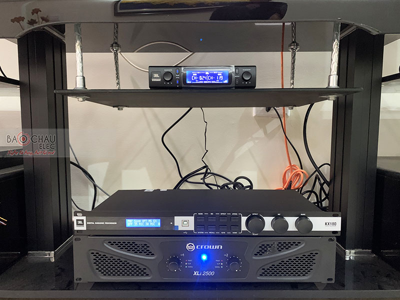 Dàn karaoke gia đinh anh Thịnh h2
