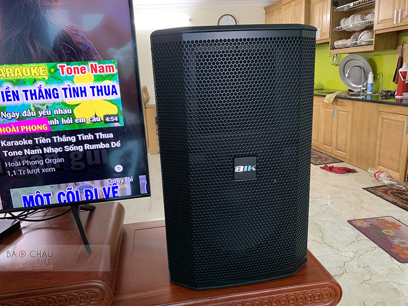 Dàn karaoke gia đình anh Toàn h1