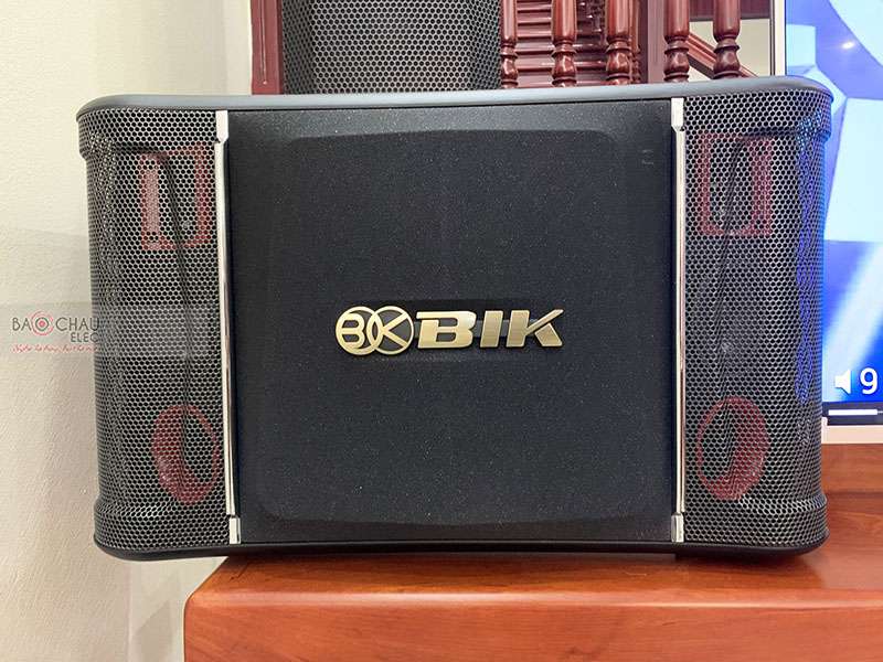 Dàn karaoke gia đình anh Trọng h2