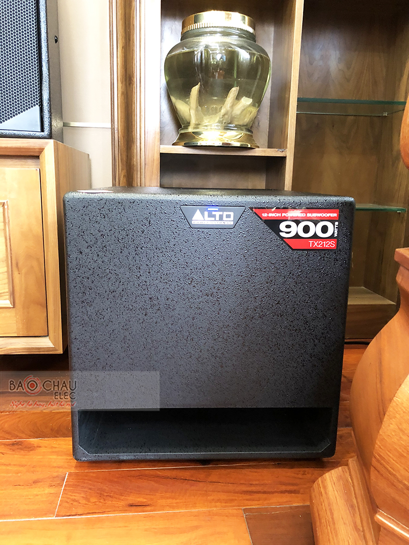 Loa sub điện Alto TX212S (bass 30)