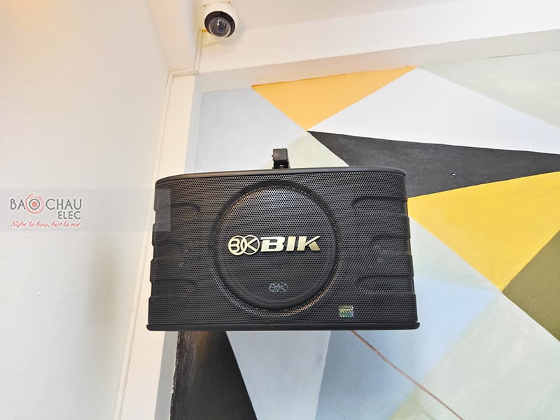 Dàn karaoke gia đình anh Trường h1