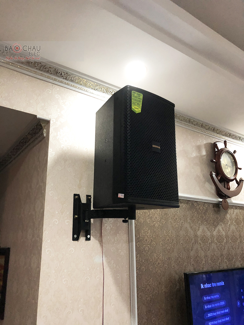 Dàn karaoke gia đình anh Tuấn Anh h2