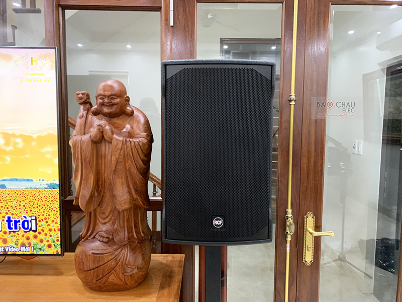 Dàn karaoke gia đình anh Việt h2