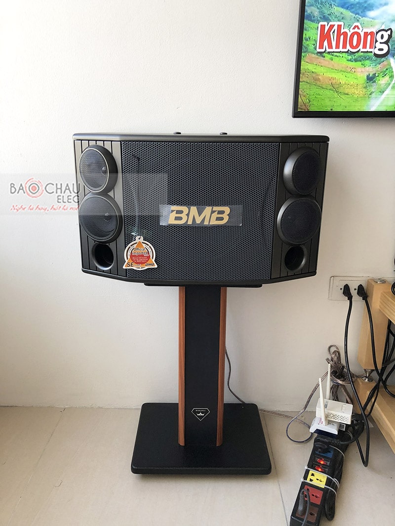 Dàn karaoke gia đình anh Vững h1