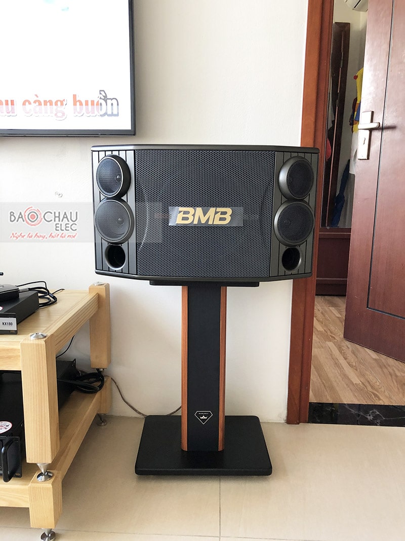 Dàn karaoke gia đình anh Vững h2