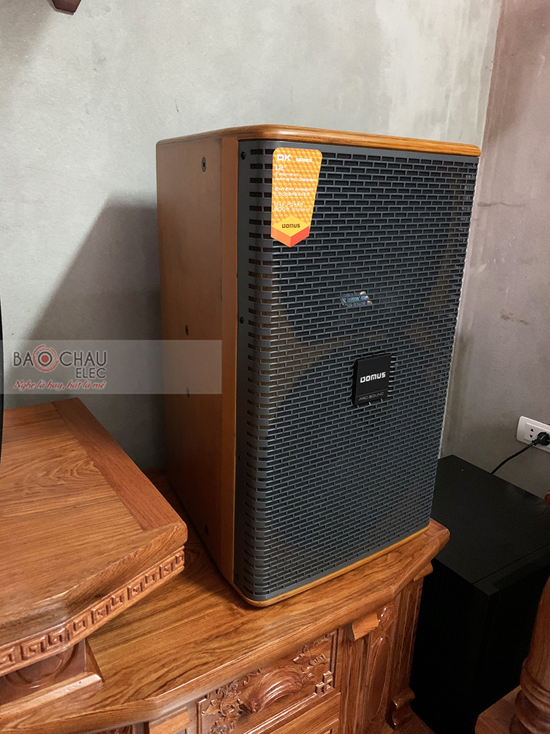 Dàn karaoke gia đình chị Hà h2