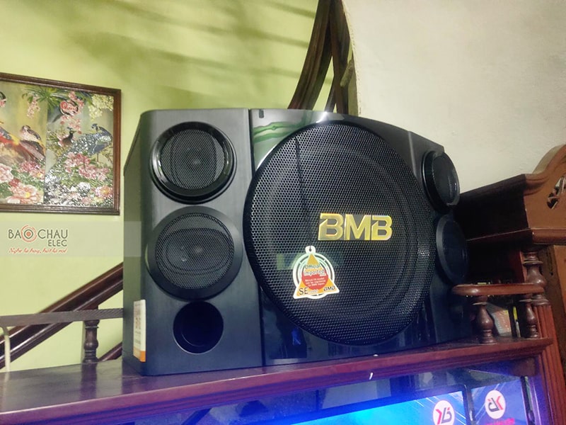 Dàn karaoke gia đình chị Hạnh 