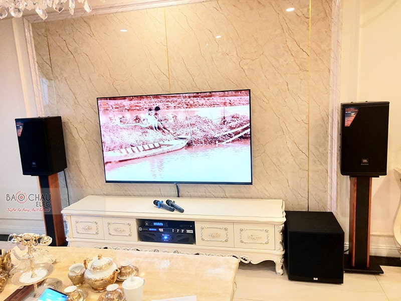 Tư vấn mua ch&acirc;n loa tốt, ph&ugrave; hợp với d&agrave;n &acirc;m thanh nh&agrave; bạn