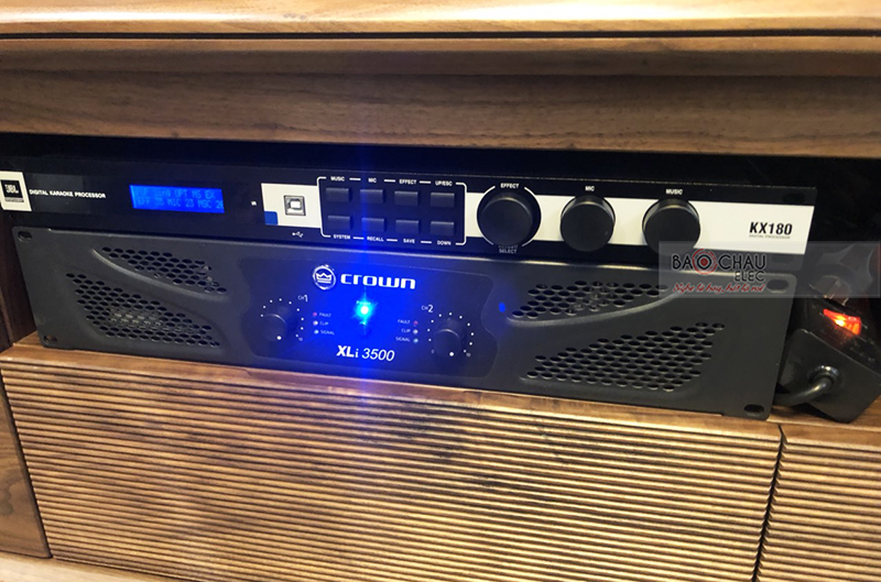 Dàn karaoke gia đình chị Nguyệt h2