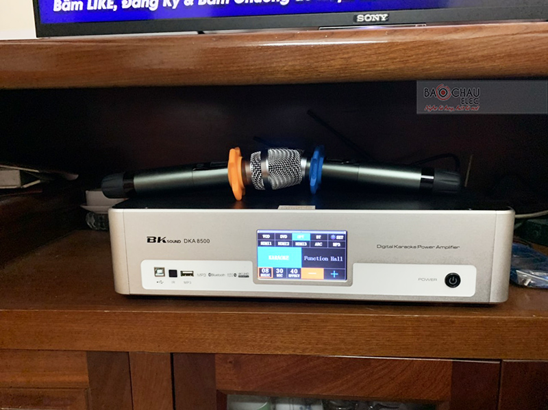 D&agrave;n karaoke gia đ&igrave;nh chị Thương h3