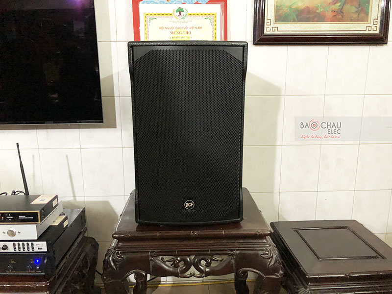 Dàn karaoke gia đình chú Ánh h2