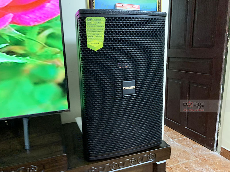 Dàn karaoke gia đình chú Đào h2