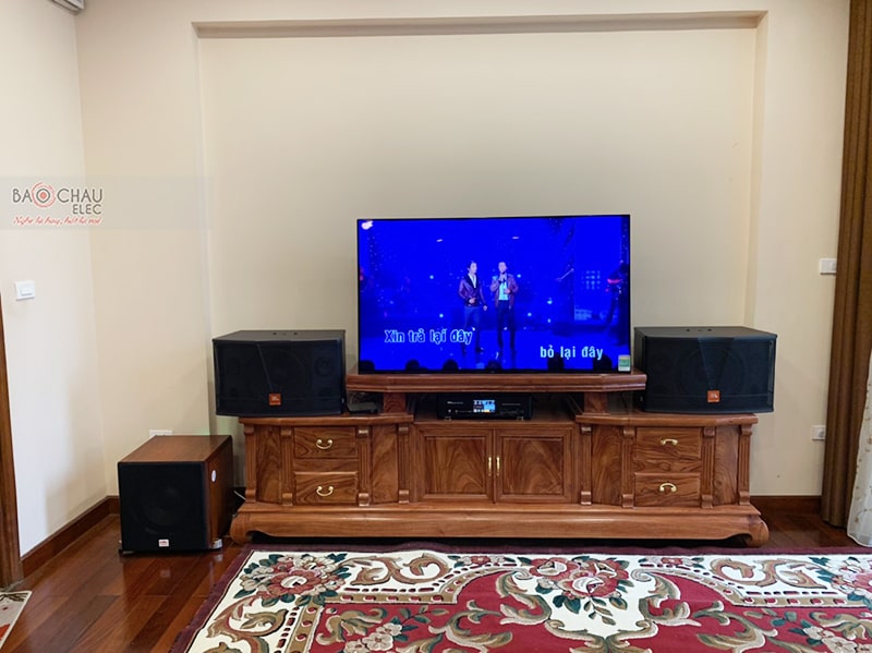 Loa karaoke JBL 