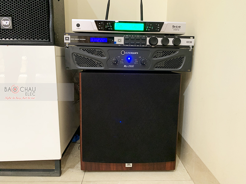 Dàn karaoke gia đình chú Thúy h3