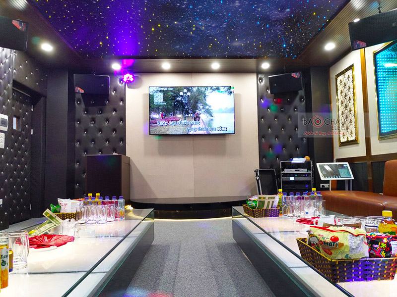 Quán karaoke mở cửa trở lại và nỗi lo sửa chữa nâng cấp phòng hát để đón khách
