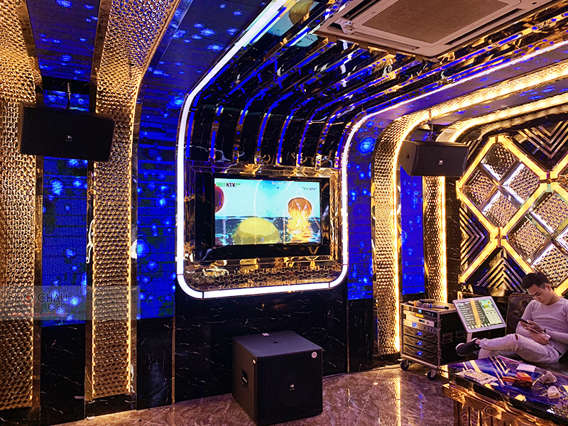 D&agrave;n karaoke kinh doanh