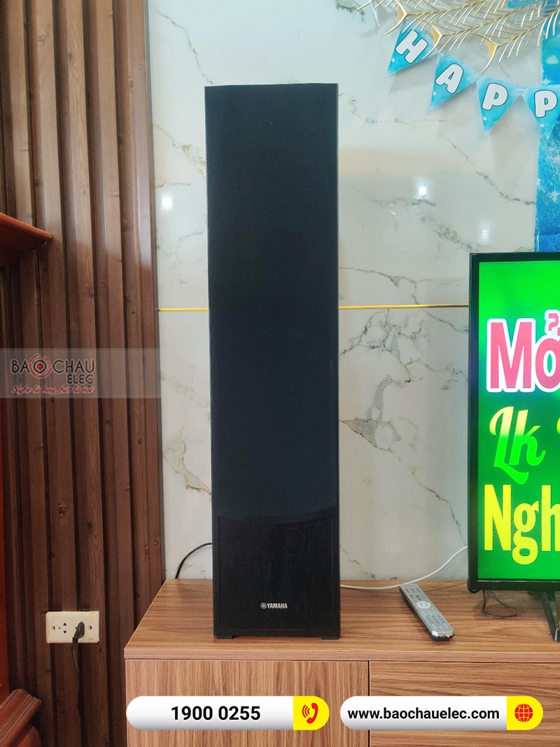 Dàn nghe nhạc anh Ba