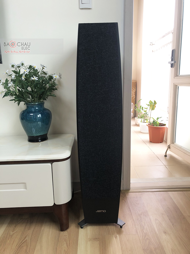 Dàn nghe nhạc gia đình anh Hoài Anh h2