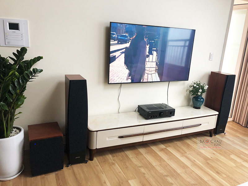 Loa sub Jamo C910