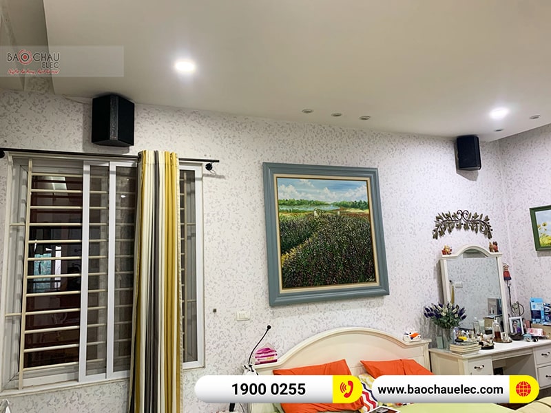 Dàn nghe nhạc xem phim anh Hoàng Anh