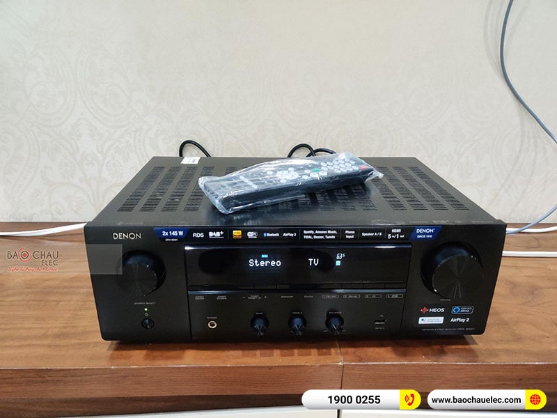 Amply Denon DRA-800H