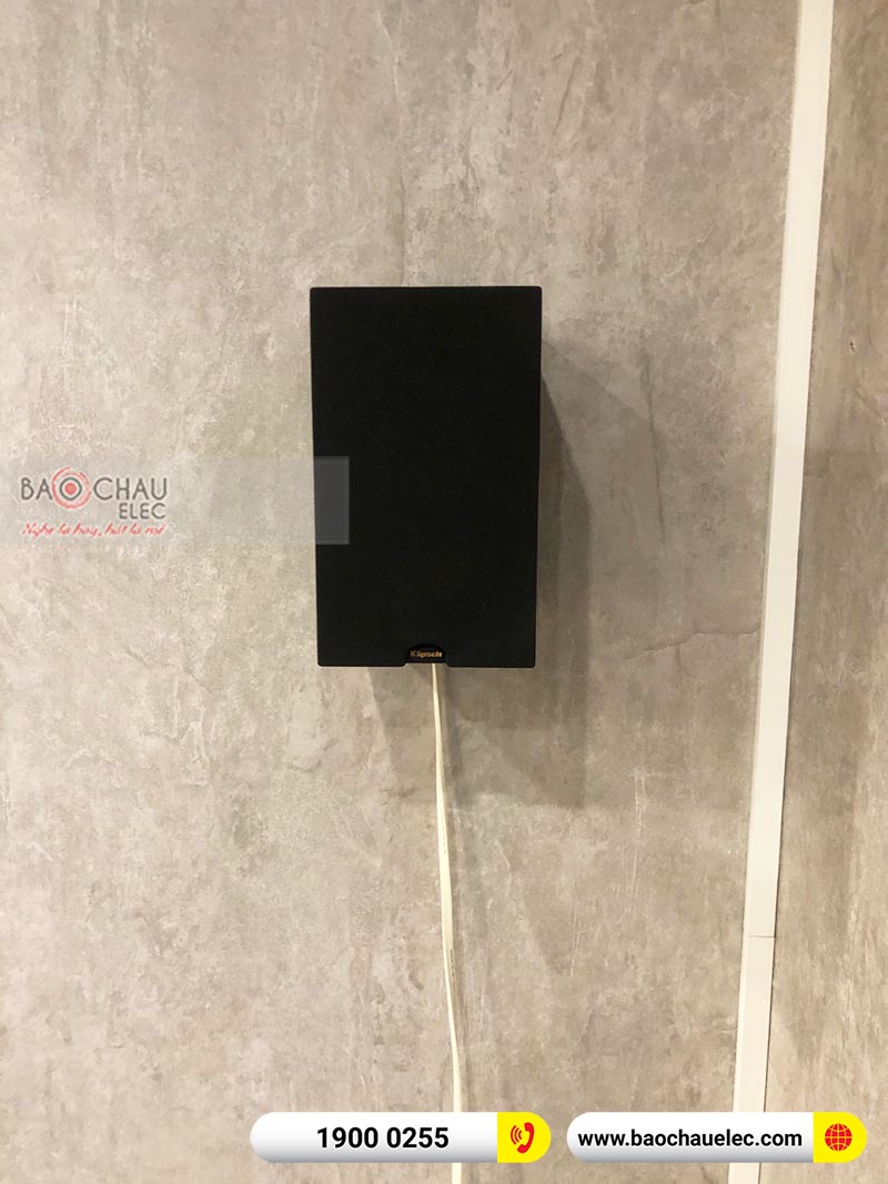 Dàn xem phim, nghe nhạc anh Tiến