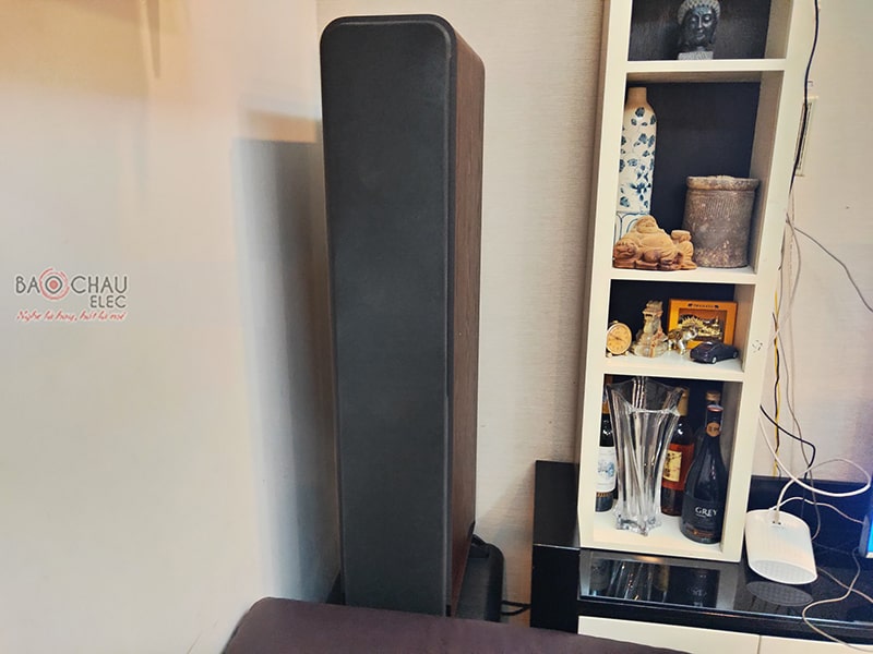 Dàn nghe nhạc gia đình chị Nhưng