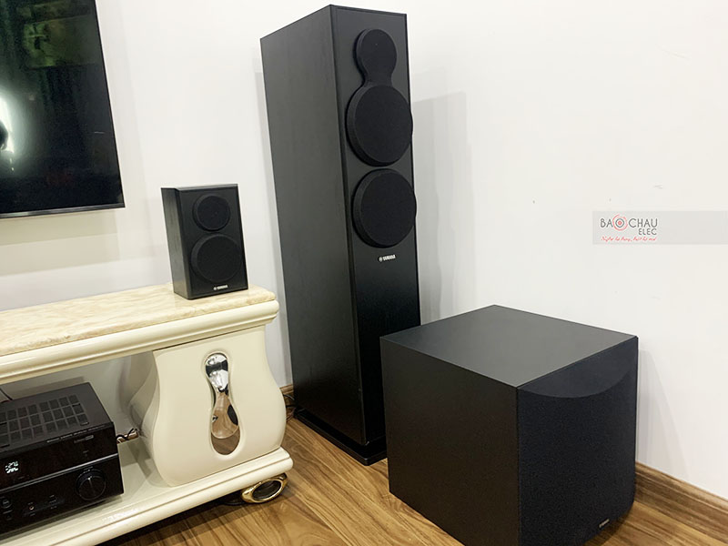 Dàn nghe nhạc của chị Thủy h2