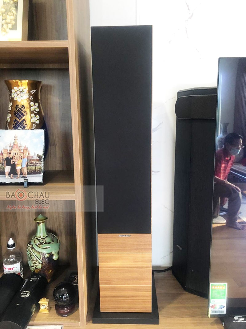 Dàn nghe nhạc chú Chất