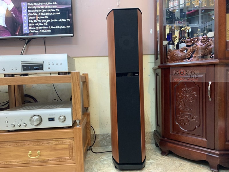 Dàn nghe nhạc gia đình anh Lợi h2