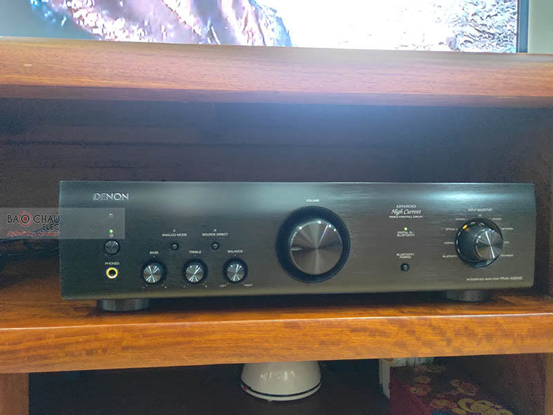Amply Denon PMA-600NE