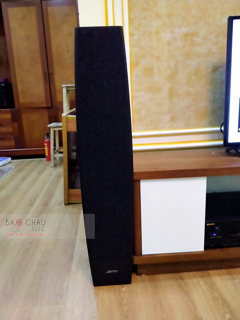 Dàn nghe nhạc gia đình anh Nghĩa h1