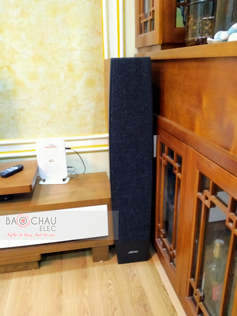 Dàn nghe nhạc gia đình anh Nghĩa h2