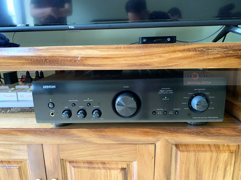 Amply Denon PMA-800NE