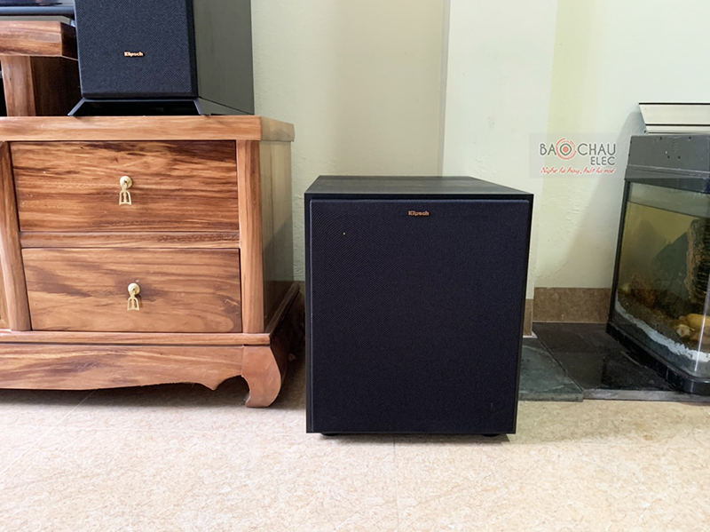 Loa Sub điện Klipsch R120SW (bass 30)