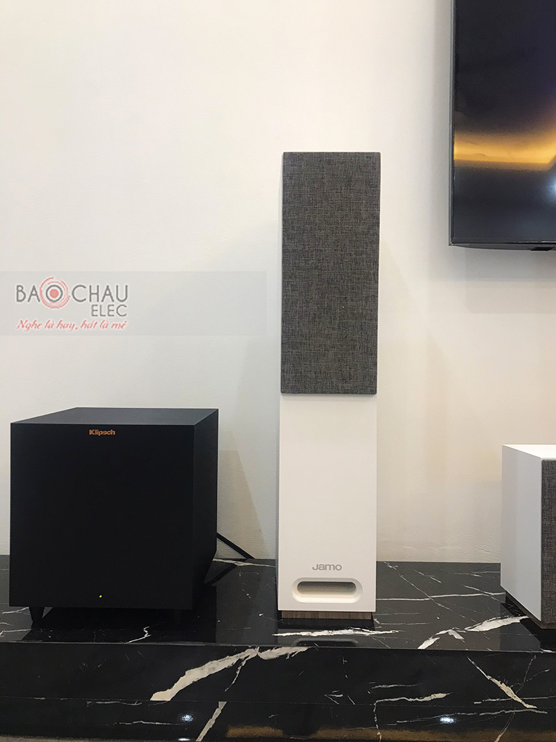 Dàn nghe nhạc gia đình anh Trường h1