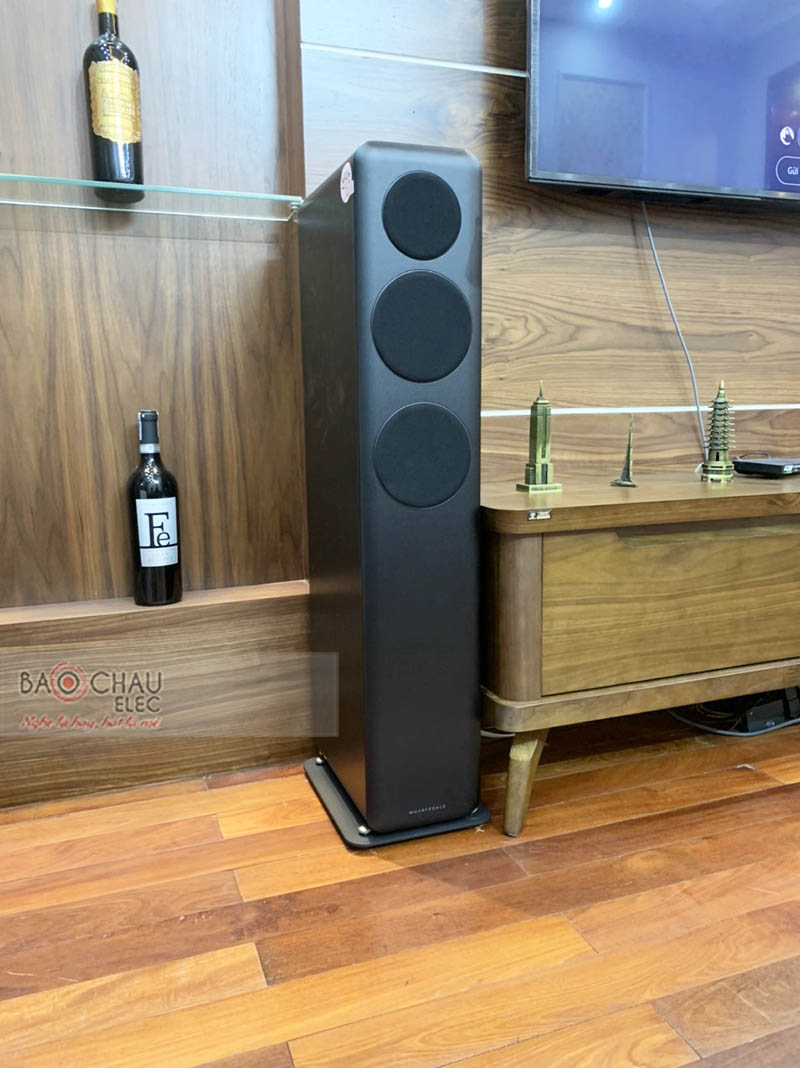 Dàn nghe nhạc gia đình chị Thủy h1