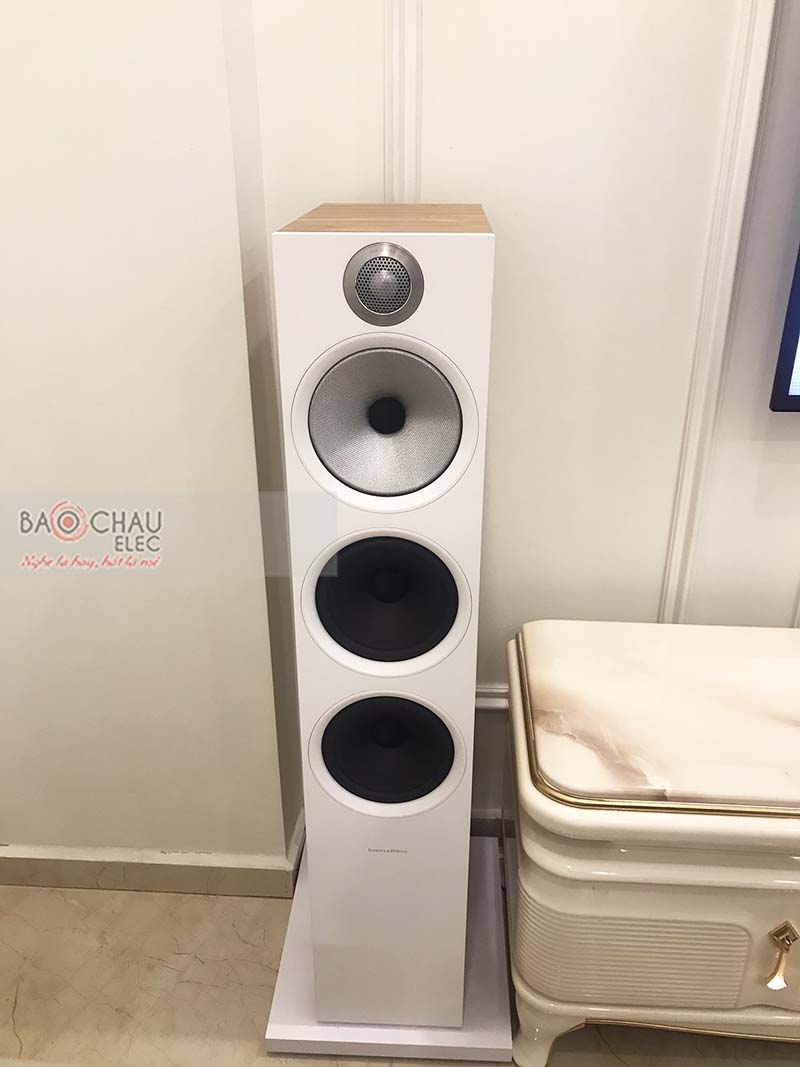 Loa B&W 603 S2 Anniversary Edition
