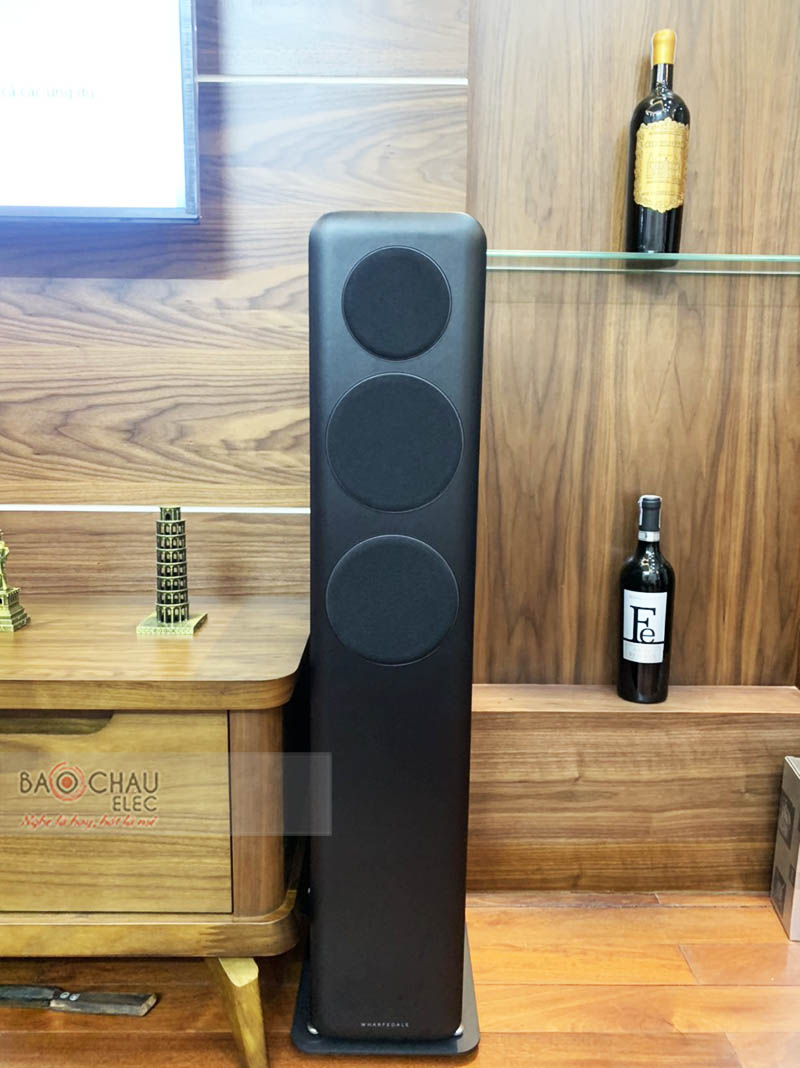 Dàn nghe nhạc gia đình chị Thủy h2
