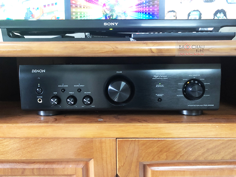 Amply Denon PMA-600NE