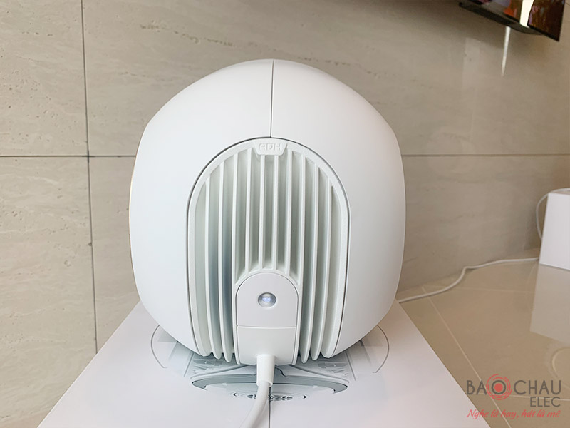 Lắp đặt bộ loa Devialet Phantom I 108DB Opera de paris cho gia đ&igrave;nh anh Duy