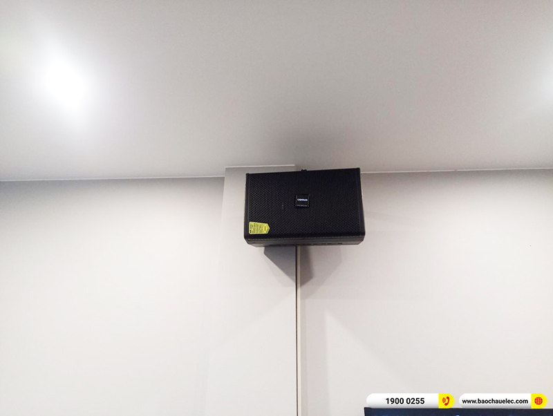 Lắp đặt d&agrave;n &acirc;m thanh hơn 130tr cho Cty cổ phần kho&aacute;ng n&oacute;ng Thanh Thủy tại H&agrave; Nội (DP6120 Max, DKA 8500, SW512B, 4K Plus 4TB,&hellip;) 