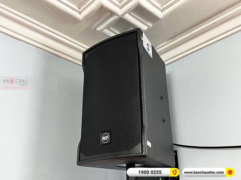 Lắp đặt dàn karaoke anh Việt tại Hà Nội