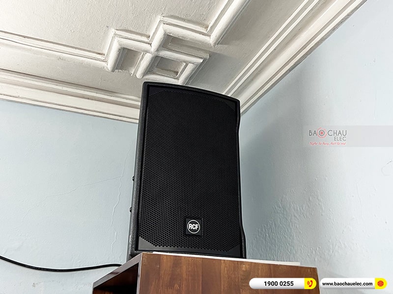 Lắp đặt dàn karaoke anh Việt tại Hà Nội