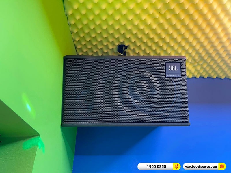 Lắp đặt hệ thống 14 phòng karaoke box trị giá 16 triệu/phòng tại Hà Nội (JBL MK08, BKSound DKA 5500)